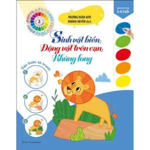 Sinh vật biển, động vật trên cạn, khủng long 2